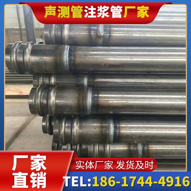 秀洲地下管廊工程桩基声测管的安装空间优化